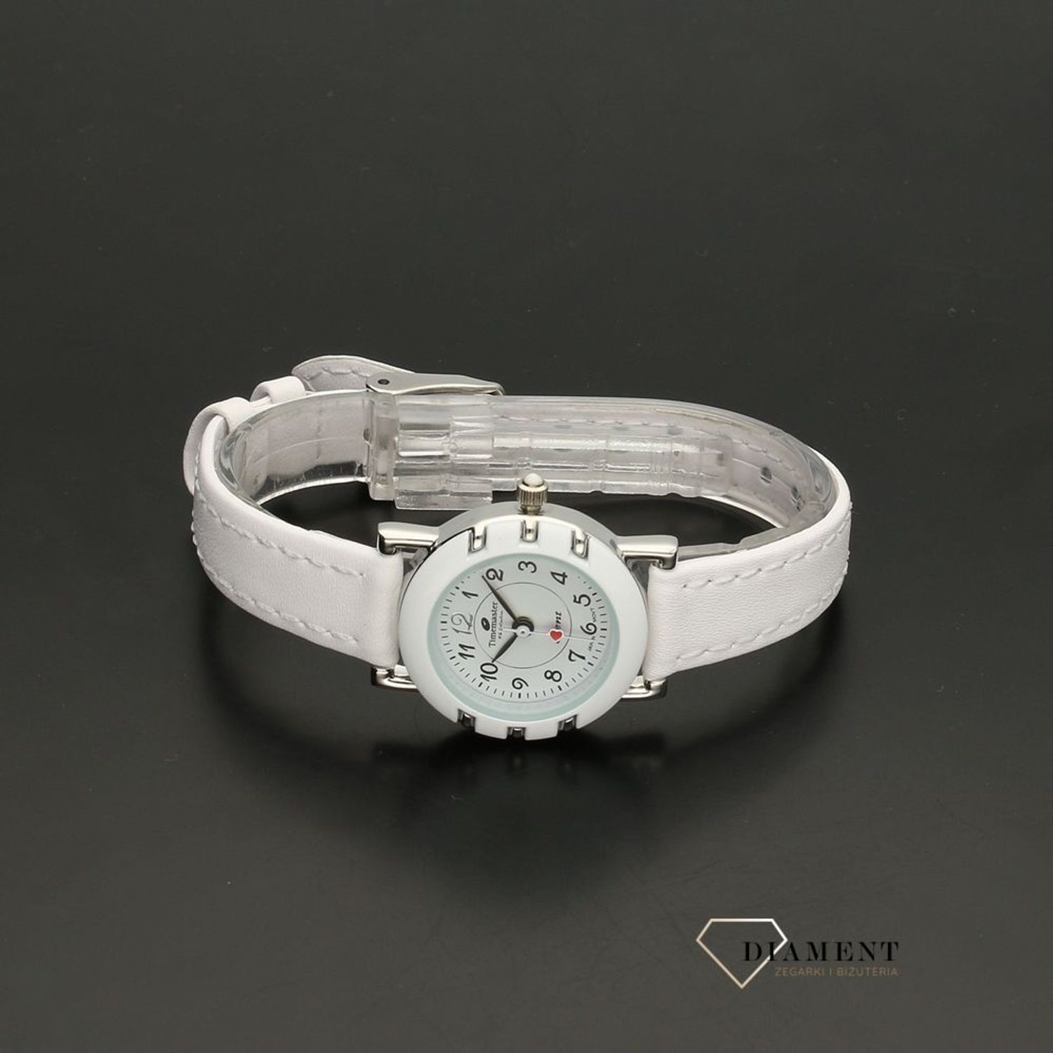 Dziecięcy zegarek Timemaster Pamiątka I Komunii Św. ZQTIM 014-03SB (5).jpg