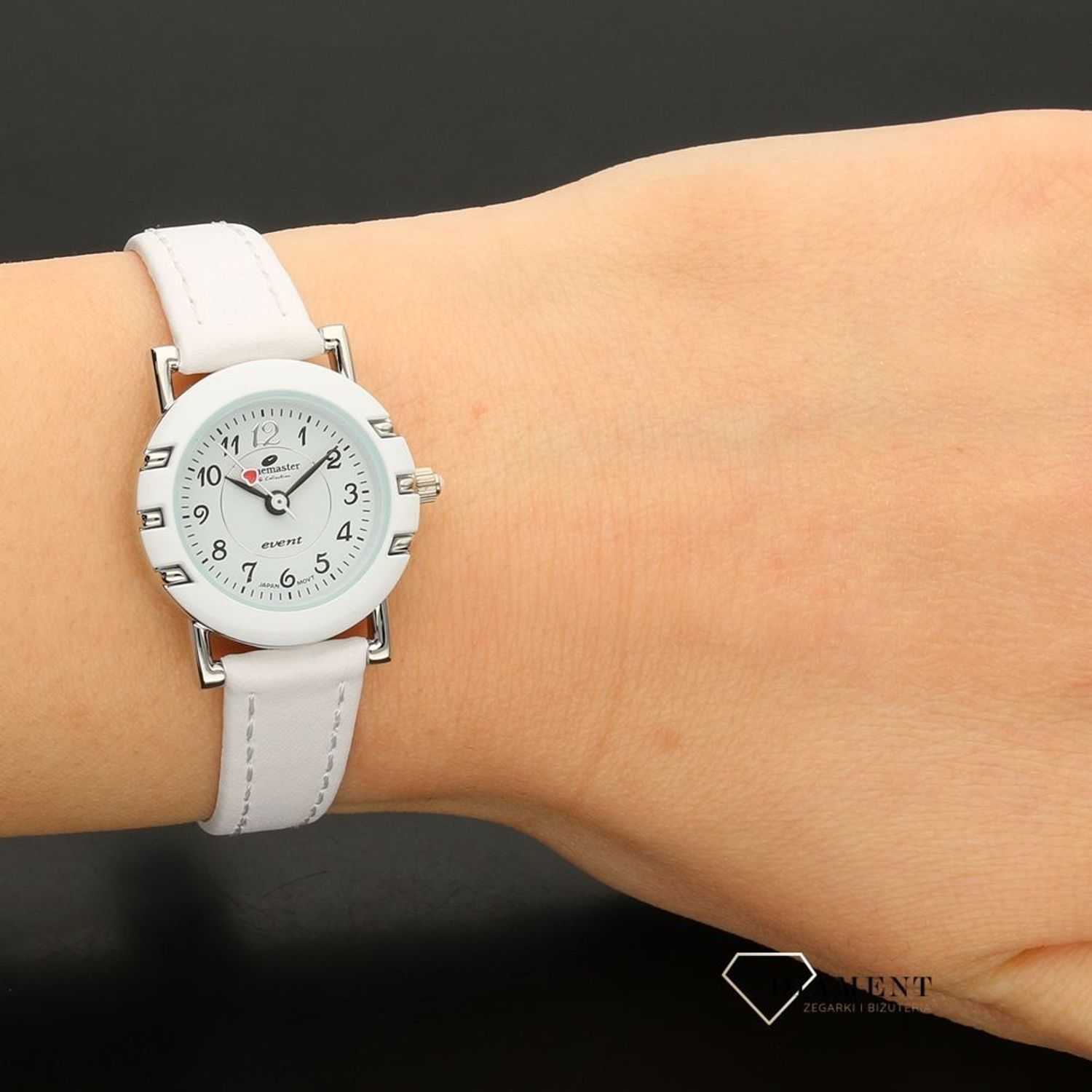 Dziecięcy zegarek Timemaster Pamiątka I Komunii Św. ZQTIM 014-03SB (5).jpg