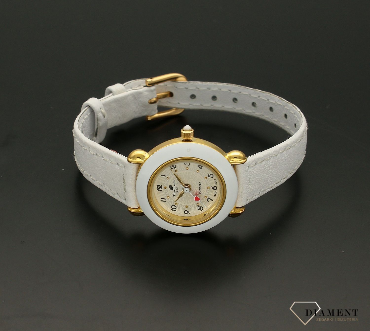 Zegarek dla dziewczynki złoty Timemaster Pamiątka I Komunii Śsiętej 014-05G. Zegarki dla dzieci 😇 Prezent na komunie 😇 Zegarki dziecięce 😇 Zegarek dla dziewczynki prezent na komunię dla dziewczynki � (8).jpg