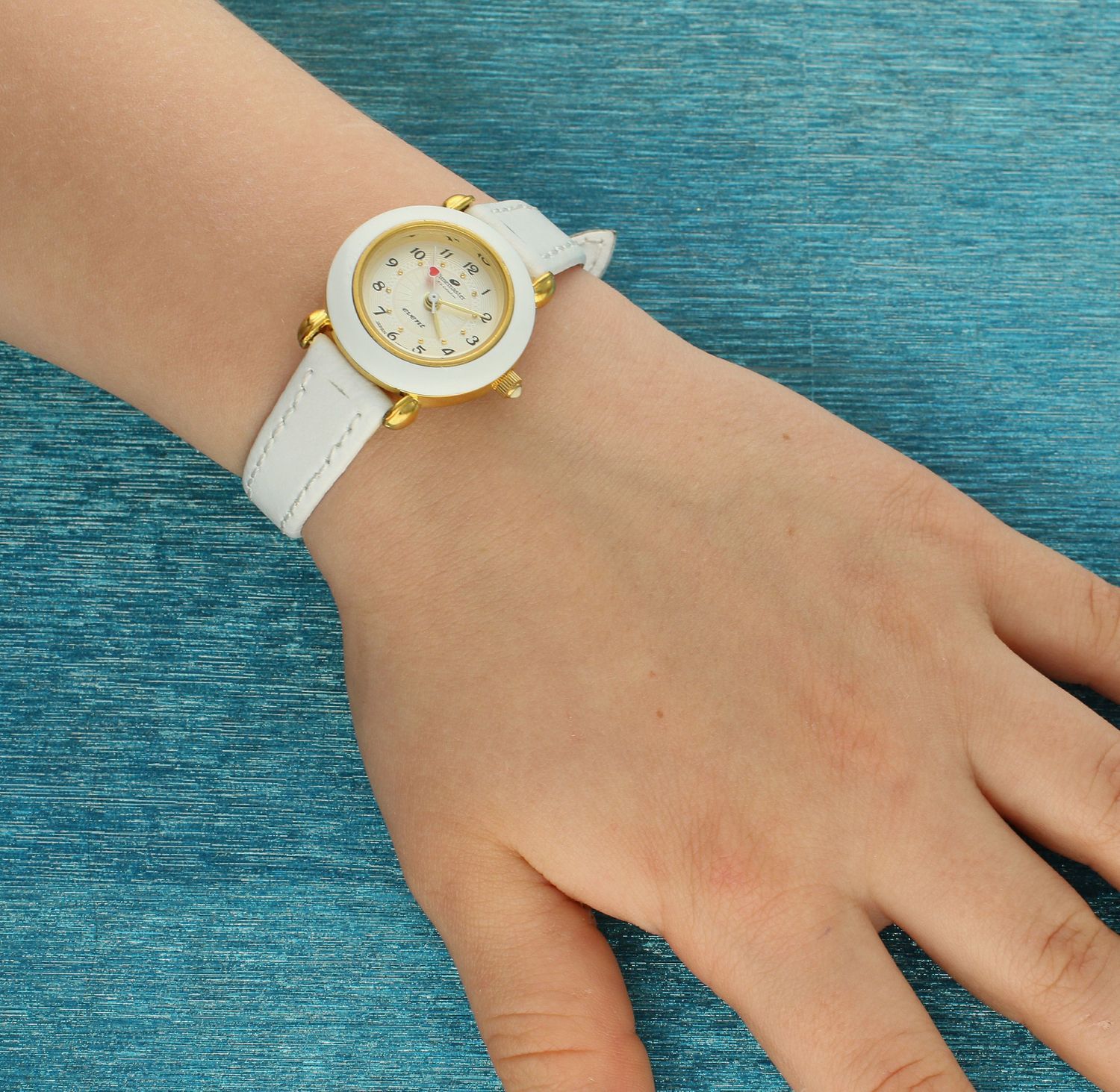 Zegarek dla dziewczynki złoty Timemaster Pamiątka I Komunii Śsiętej 014-05G. Zegarki dla dzieci 😇 Prezent na komunie 😇 Zegarki dziecięce 😇 Zegarek dla dziewczynki prezent na komunię dla dziewczynki � (8).jpg