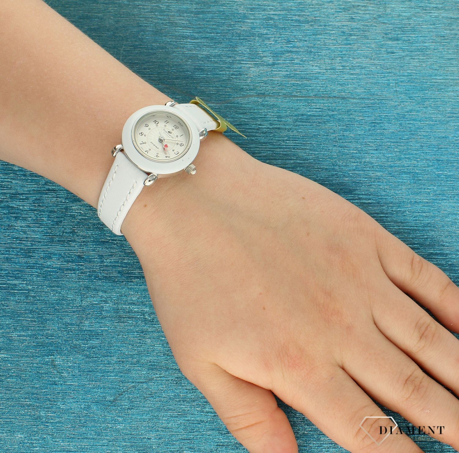 Zegarek dla dziewczynki Timemaster Pamiątka I Komunii Świętej 014-05S. Zegarki dla dzieci 😇 Prezent na komunie 😇 Zegarki dziecięce 😇 Zegarek dla dziewczynki prezent na komunię dla dziewczynki 😇 Zega (6).jpg