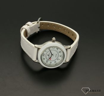 Zegarek dla dziewczynki Timemaster Pamiątka I Komunii Św. 014-06S (1).jpg