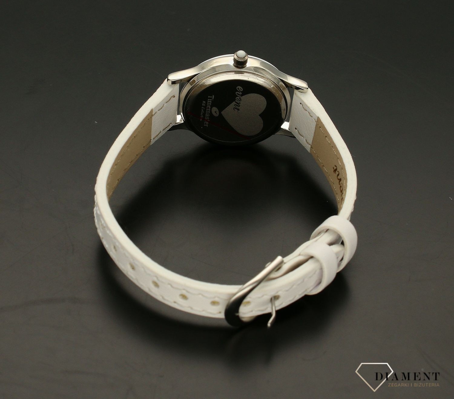 Zegarek dla dziewczynki Timemaster Pamiątka I Komunii Św. 014-06S (5).jpg