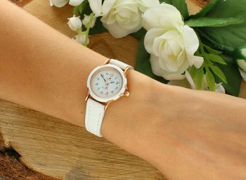 Zegarek komunijny dla dziewczynki Timemaster ZQTIM 014-09R biały różowe złoto..jpg