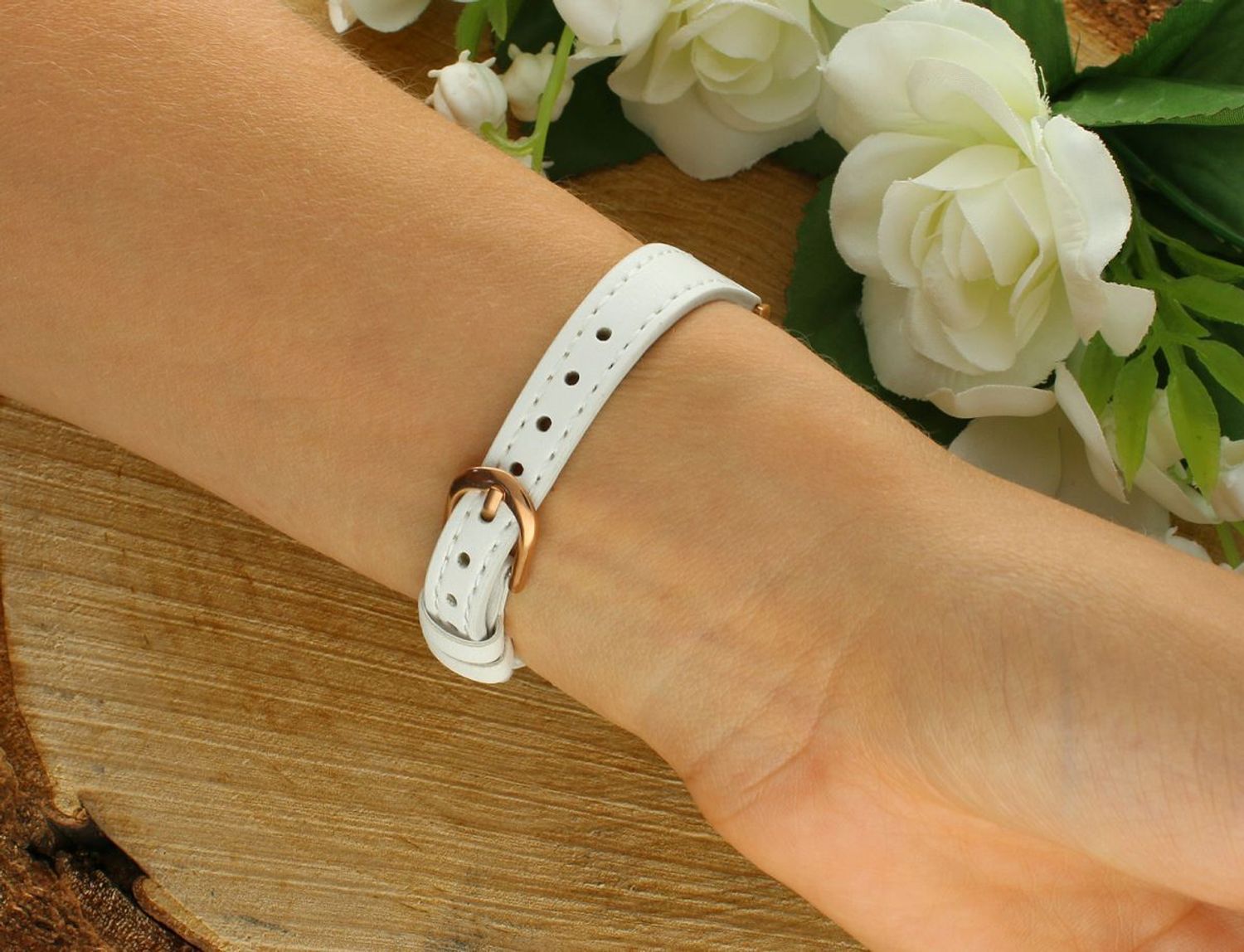 Zegarek komunijny dla dziewczynki Timemaster ZQTIM 014-09R biały różowe złoto.jpg