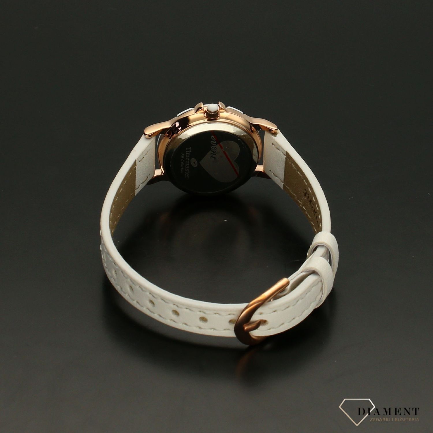 Zegarek dziecięcy na komunię Timemaster 01409RG 014-09RG.webp