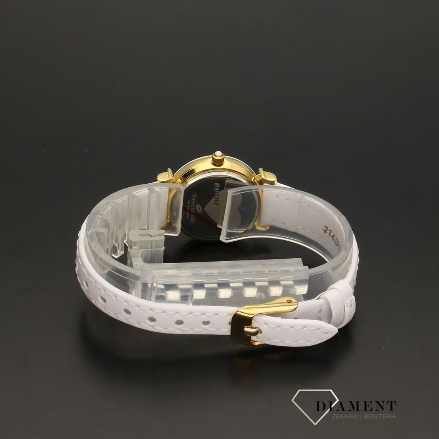 Zegarek dla dziewczynki Timemaster Pamiątka I Komunii Św. ZQTIM 014-10G jpg.jpg