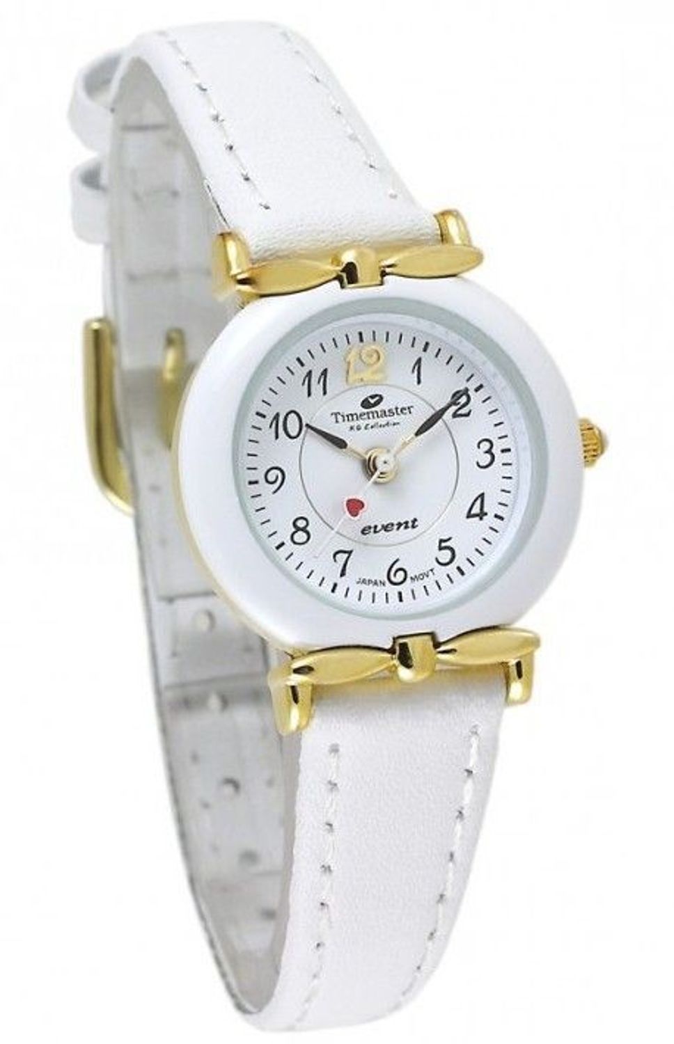 Zegarek dla dziewczynki Timemaster Pamiątka I Komunii Św. ZQTIM 014-10G jpg.jpg