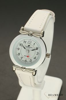 Zegarek dla dziewczynki biały Timemaster 014-10Ssxaddawd (4).jpg