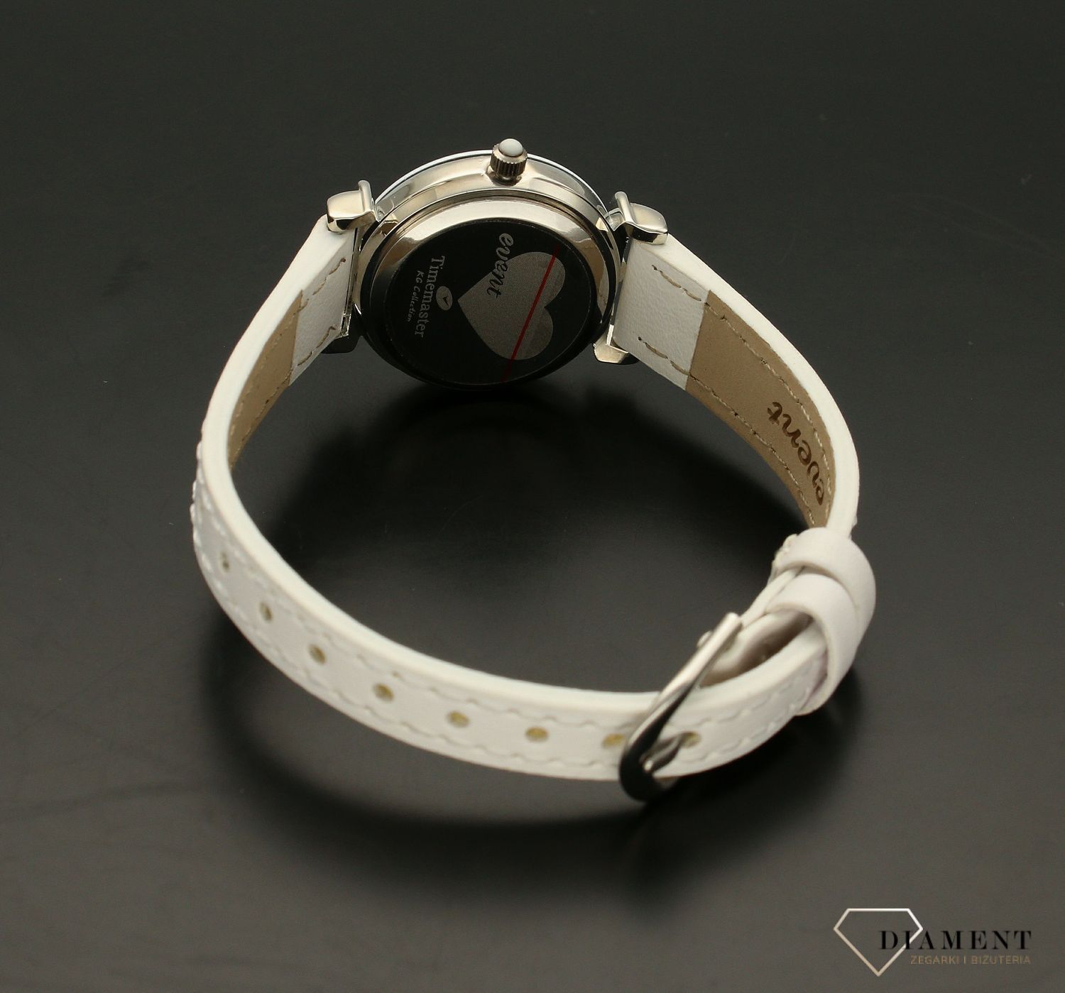 Zegarek dla dziewczynki biały Timemaster 014-10Ssxaddawd (3).jpg