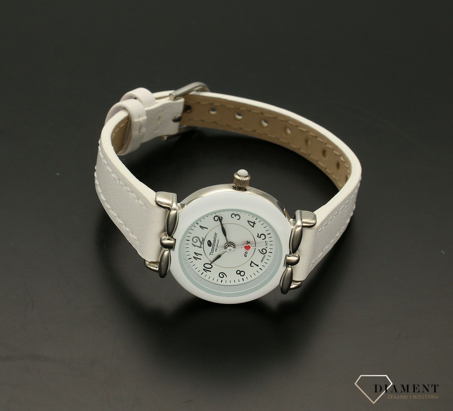 Zegarek dla dziewczynki biały Timemaster 014-10Ssxaddawd (3).jpg