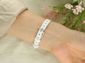 Szukasz idealnego prezentu na Komunię Zegarek Timemaster 014-12S dla dziewczynki to elegancka pamiątka z serduszkiem i białym paskiem. Wysoka jakość i styl (1).jpg