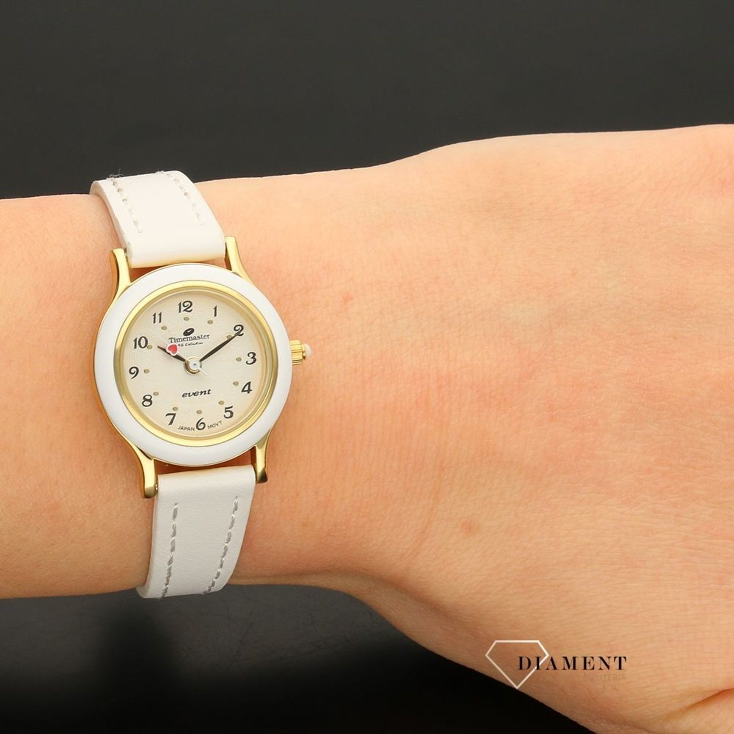 Dziecięcy zegarek Timemaster Pamiątka I Komunii Św. ZQTIM 014-13 (2).jpg