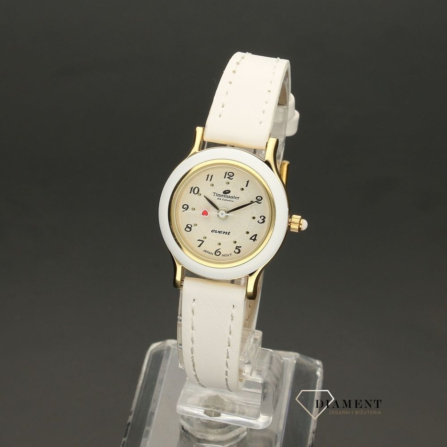 Dziecięcy zegarek Timemaster Pamiątka I Komunii Św. ZQTIM 014-13 (2).jpg