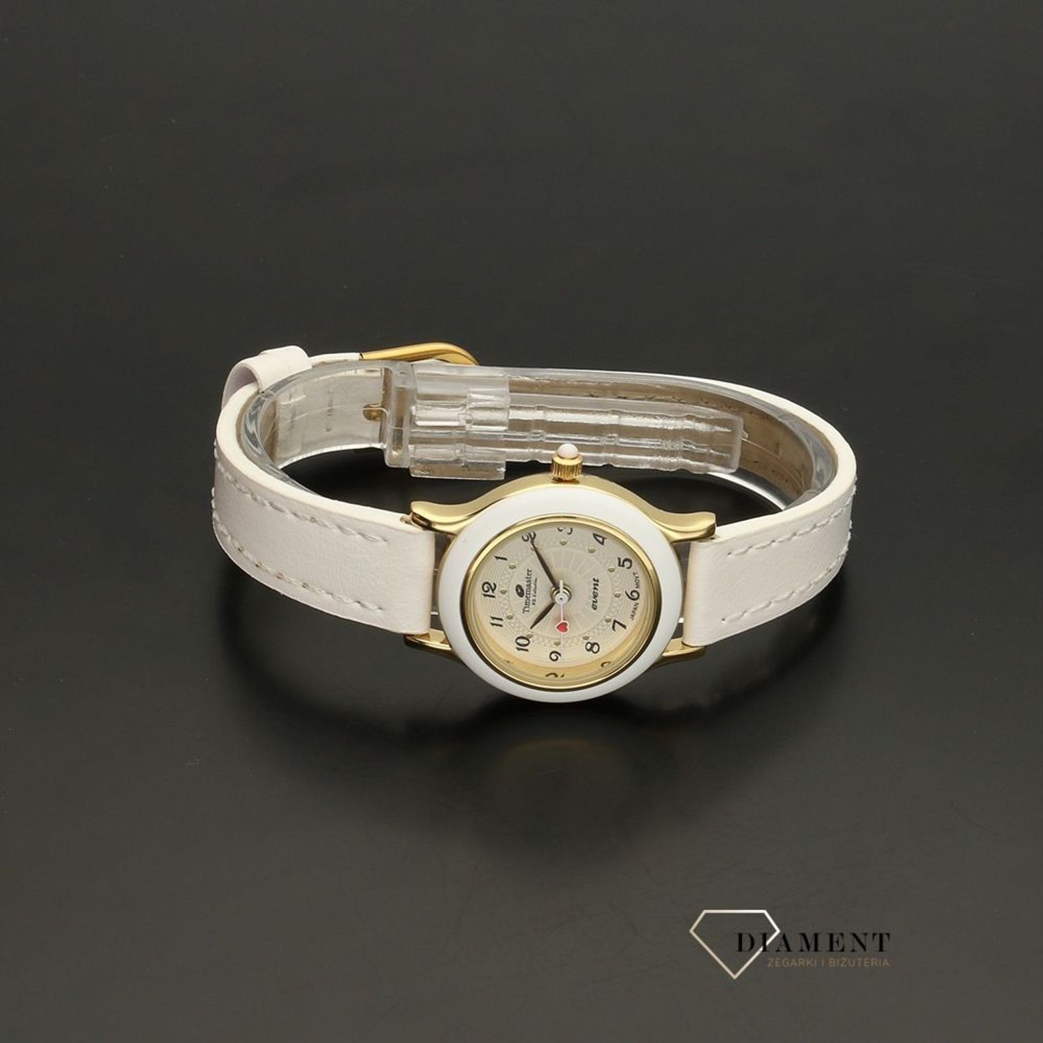 Dziecięcy zegarek Timemaster Pamiątka I Komunii Św. ZQTIM 014-13 (2).jpg