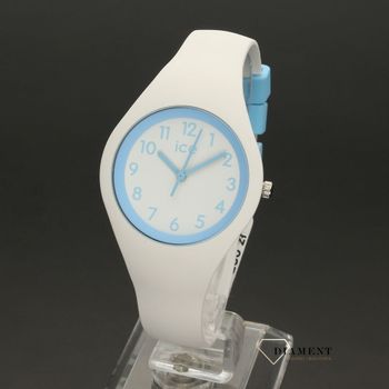 Dziecięcy zegarek ICE WATCH Ice OLA KIDS - Cotton White Small 014425 (1).jpg