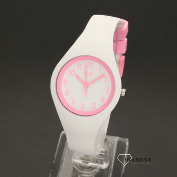 Dziecięcy zegarek ICE WATCH Ice OLA KIDS - CANDY White Small 014426 (4).jpg