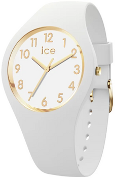 Zegarek Ice-Watch Ice Glam 014759 Zegarek Damski Dziewczęcy Biały.png
