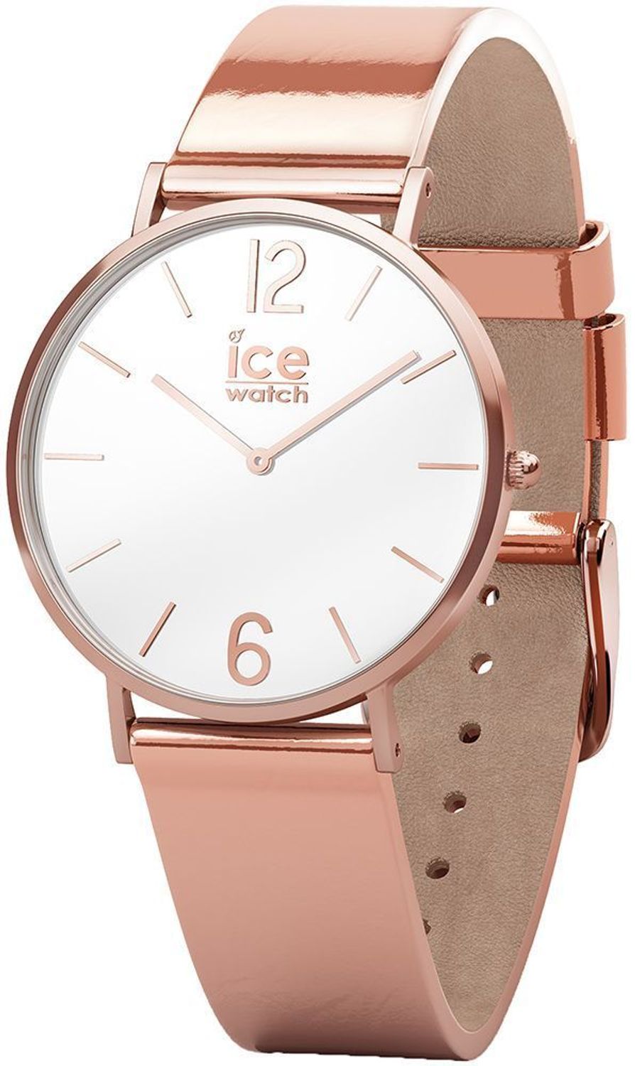 Zegarek Ice Watch CITY sparkling metal rose gold 015085. Elegancki zegarek damski. Damski zegarek na prezent. Zegarek dla kobiety. Modne zegarki. Na prezent. Zegarek różowe złoto..jpg