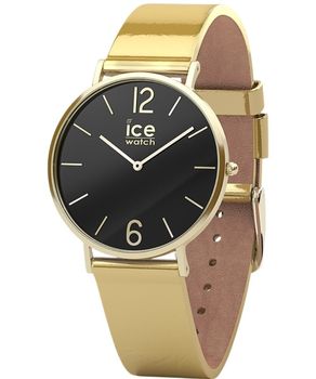 Zegarek damski na złotym pasku ICE WATCH City 015090 kolor złoty.jpg