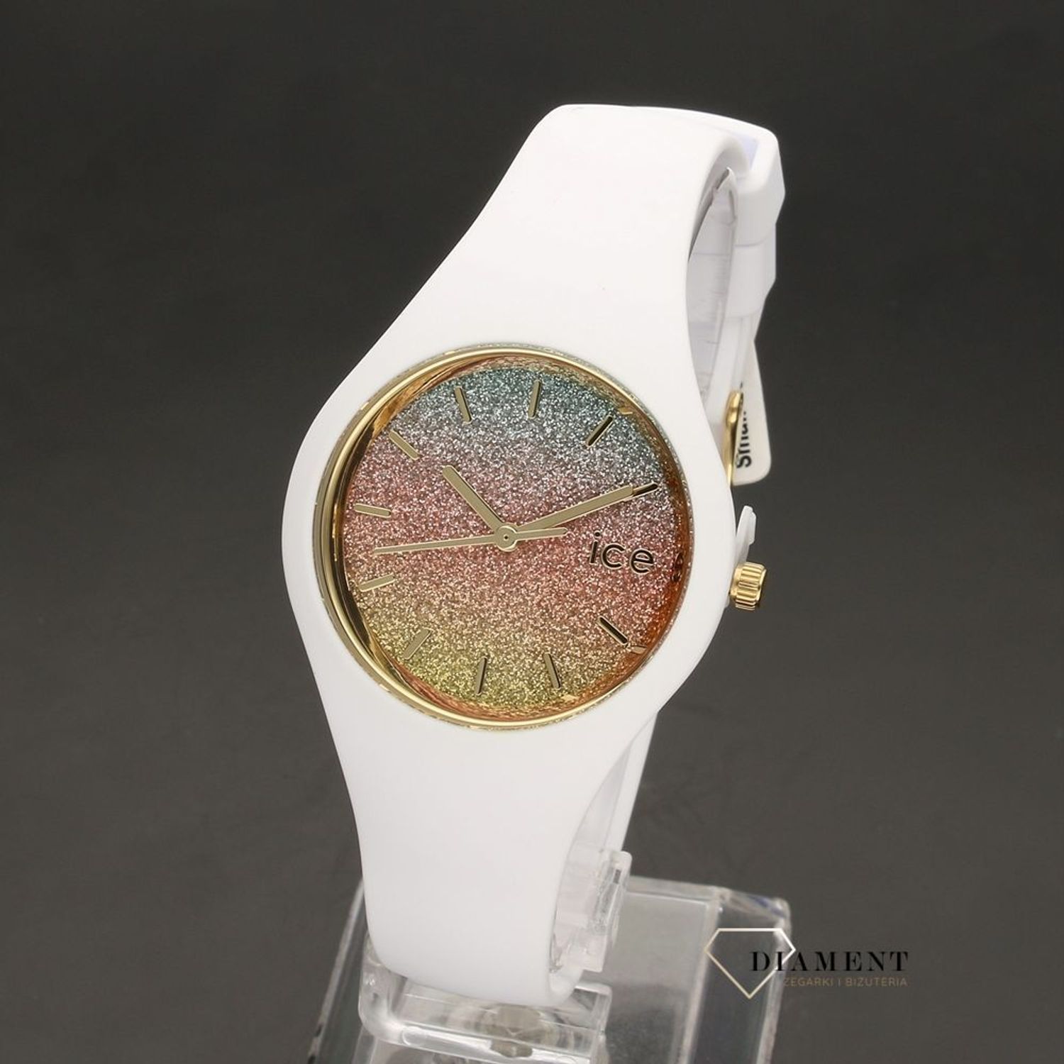 ICE Watch ICE 015604 Ice lo Malibu Rozmiar S zegarek damski.jpg