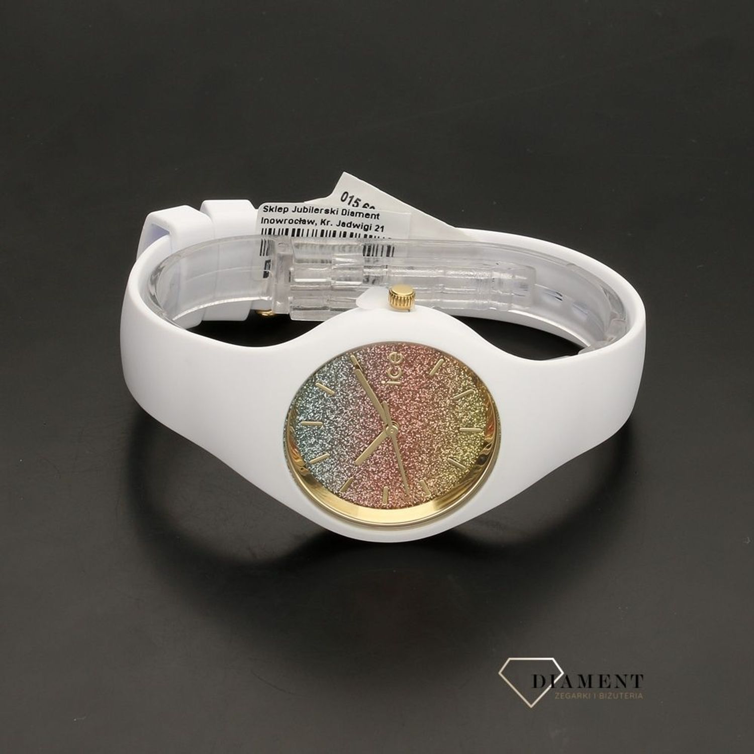 ICE Watch ICE 015604 Ice lo Malibu Rozmiar S zegarek damski.jpg