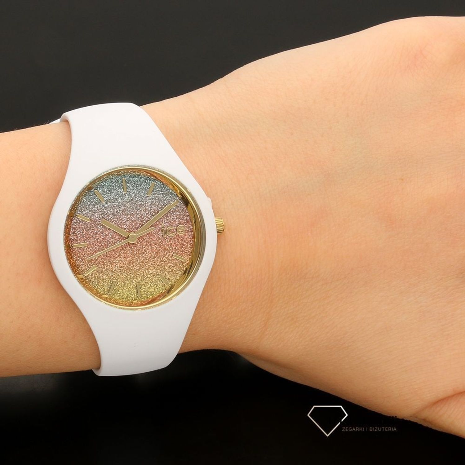 ICE Watch ICE 015604 Ice lo Malibu Rozmiar S zegarek damski.jpg