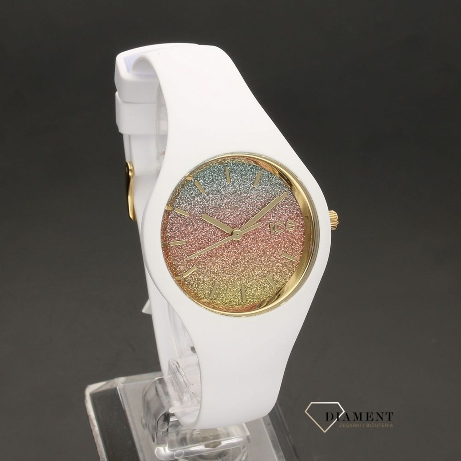 ICE Watch ICE 015604 Ice lo Malibu Rozmiar S zegarek damski.jpg