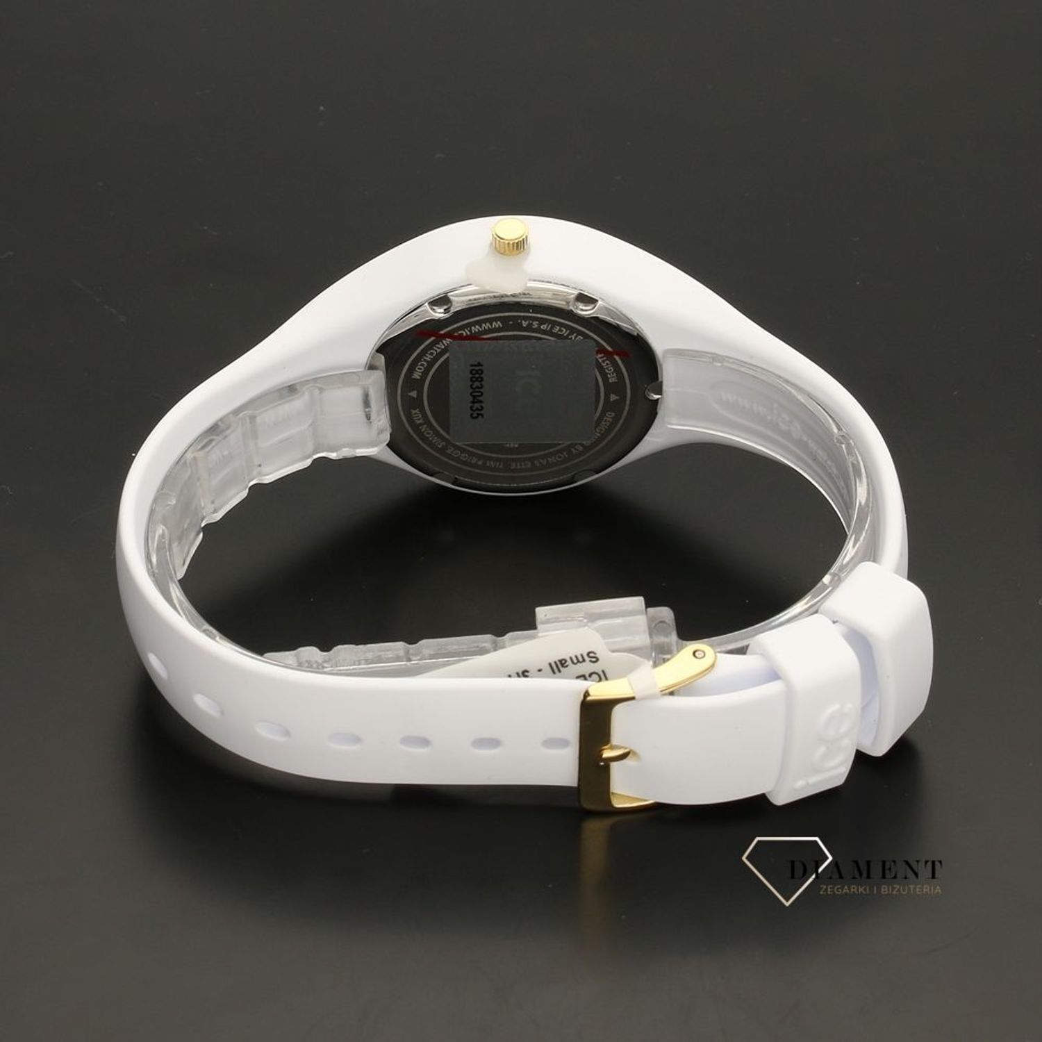 Dziecięcy zegarek ICE WATCH 016721 Ice Fantasia.jpg