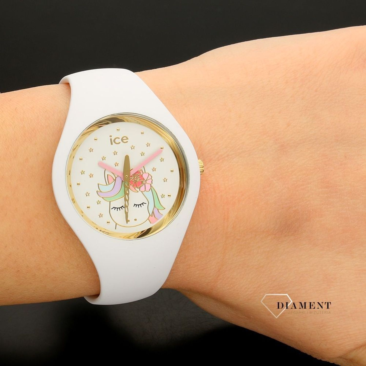 Dziecięcy zegarek ICE WATCH 016721 Ice Fantasia.jpg