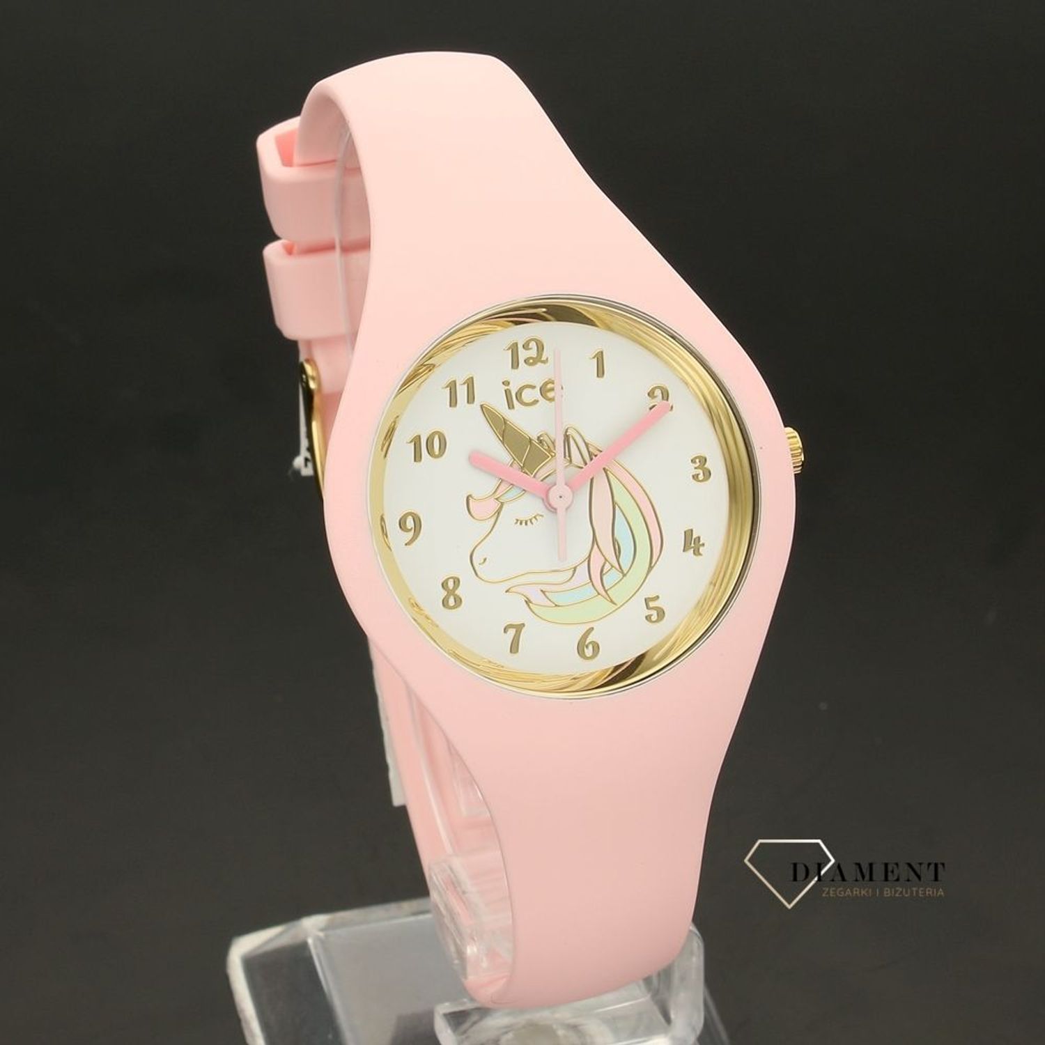 Dziecięcy zegarek ICE WATCH 016722 Ice Fantasia.jpg