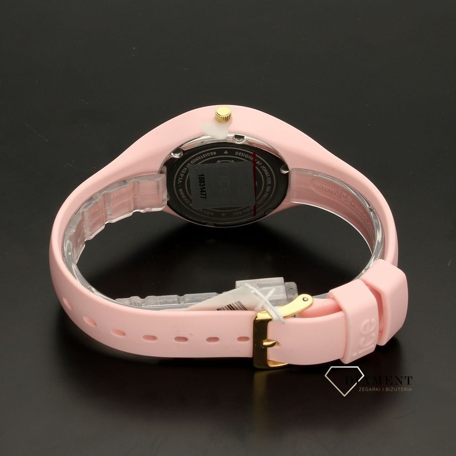 Dziecięcy zegarek ICE WATCH 016722 Ice Fantasia.jpg