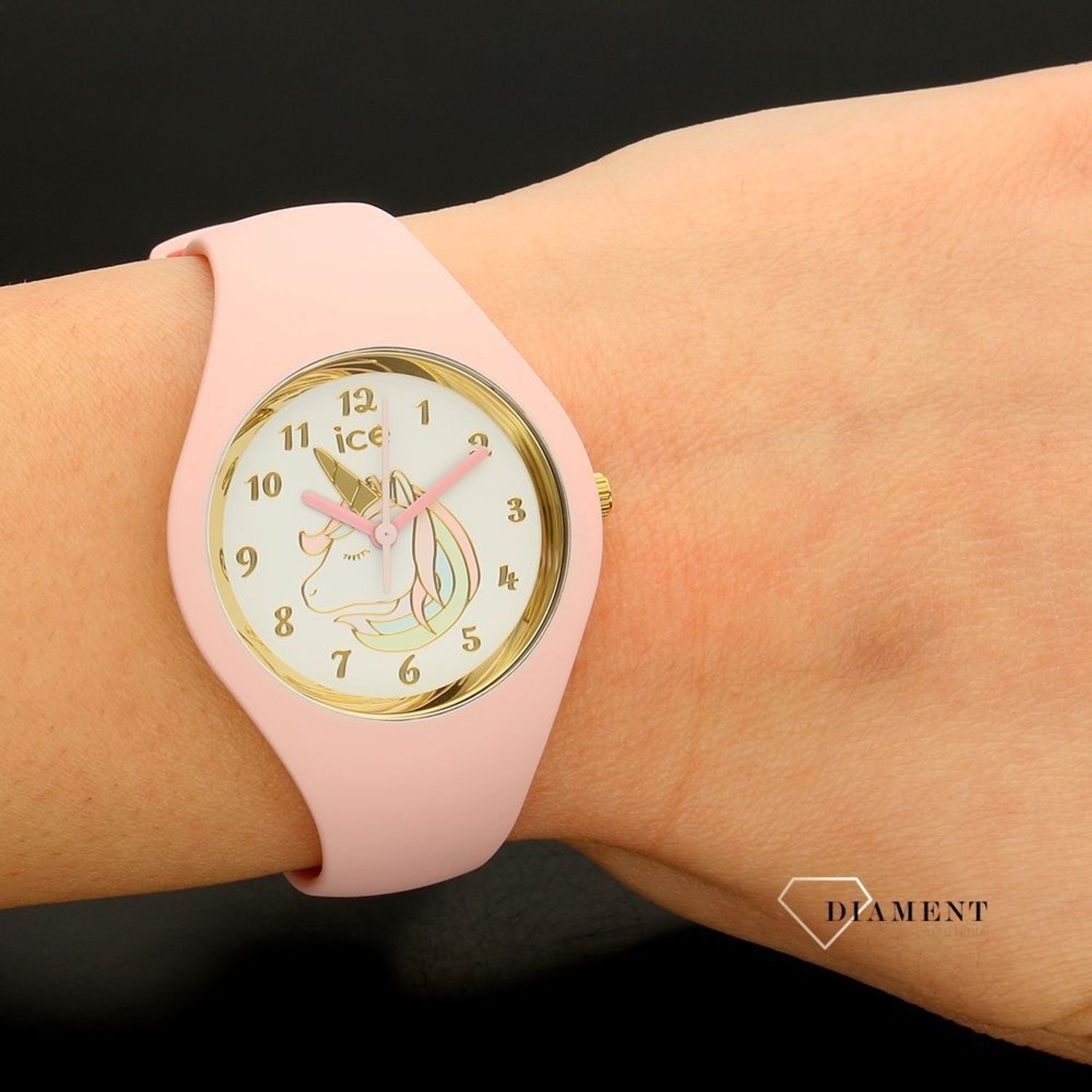 Dziecięcy zegarek ICE WATCH 016722 Ice Fantasia.jpg