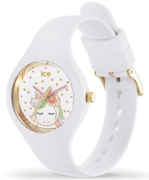Zegarek dla dziewczynki biały Ice Watch 'Kolorowy konik' 018421 (2).jpg