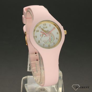 Zegarek dla dziewczynki różowy ICE Watch ' Jednorożec ' 018422 (1).jpg