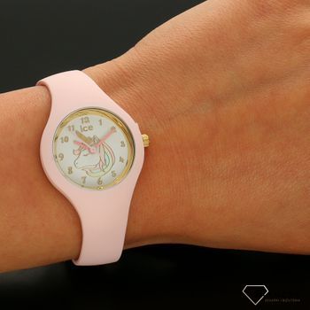 Zegarek dla dziewczynki różowy ICE Watch ' Jednorożec ' 018422 (5).jpg
