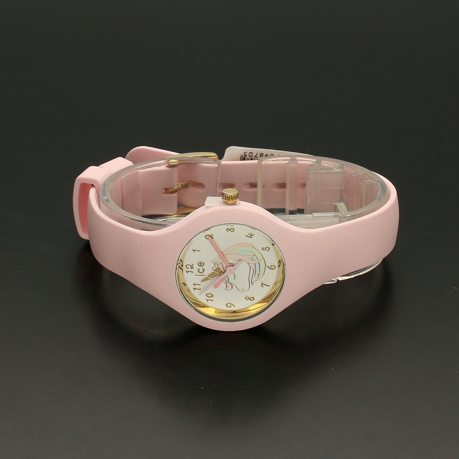 Zegarek dla dziewczynki różowy ICE Watch ' Jednorożec ' 018422.jpg