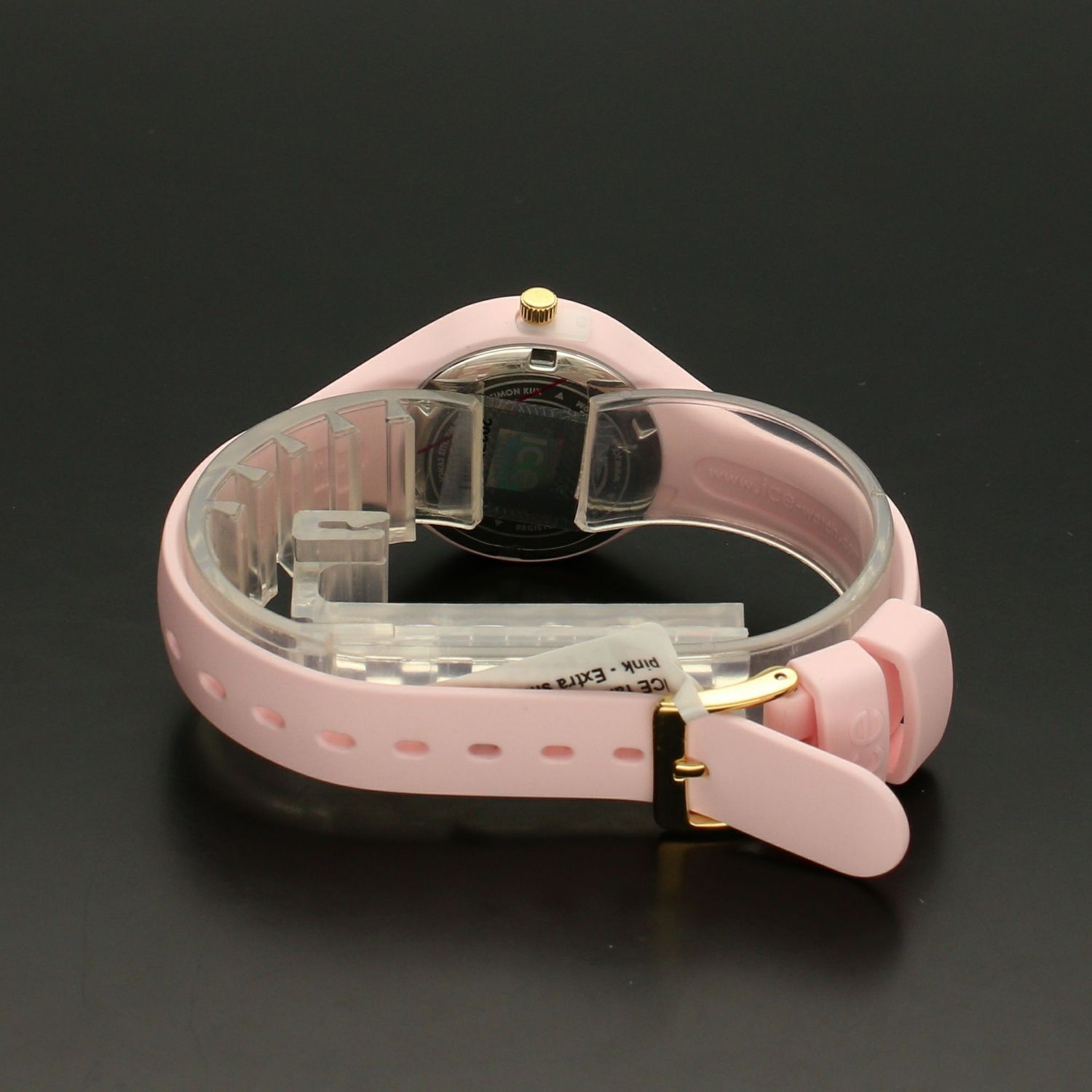 Zegarek dla dziewczynki różowy ICE Watch ' Jednorożec ' 018422.jpg