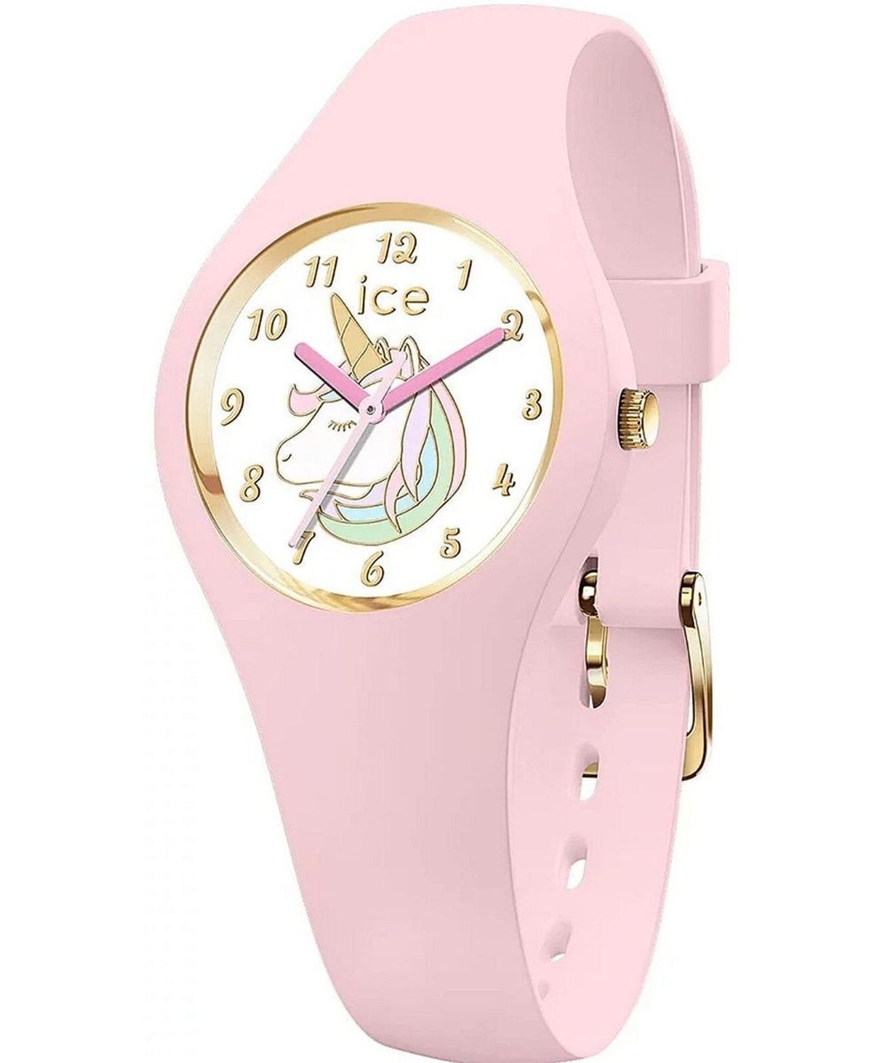 Zegarek dla dziewczynki różowy ICE Watch 'Jednorożec' pink.jpg