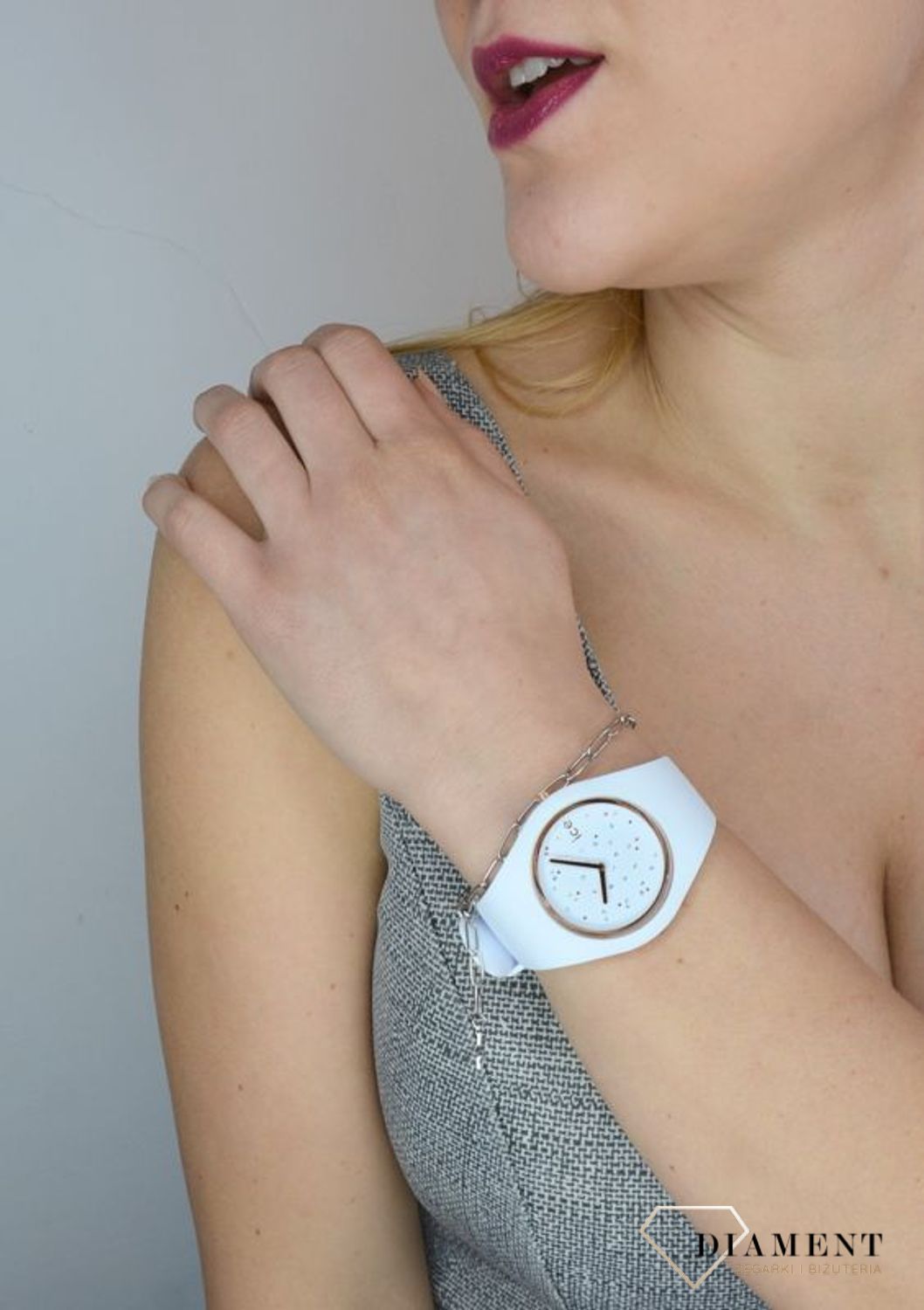 Zegarek damski Ice Watch Cosmos Set z bransoletką 018499.jpg