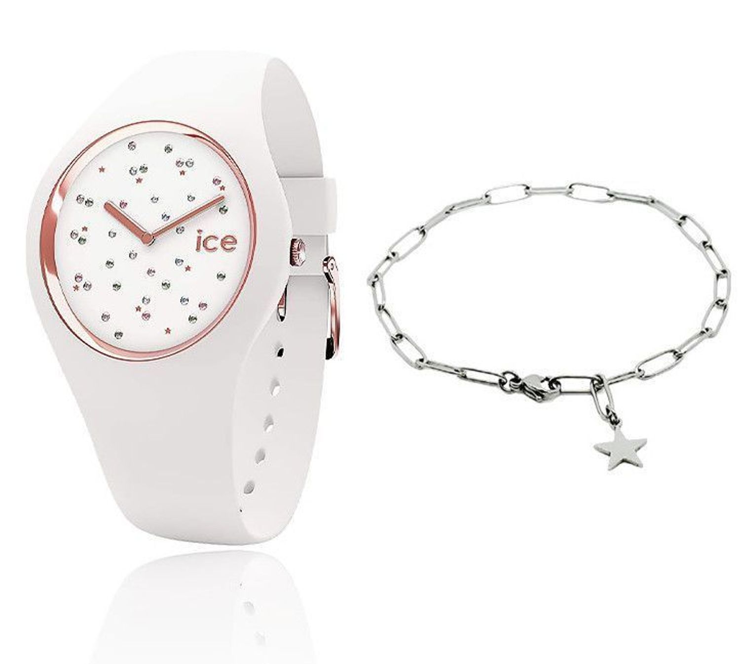 Zegarek damski Ice Watch Cosmos Set z bransoletką 018499.jpg