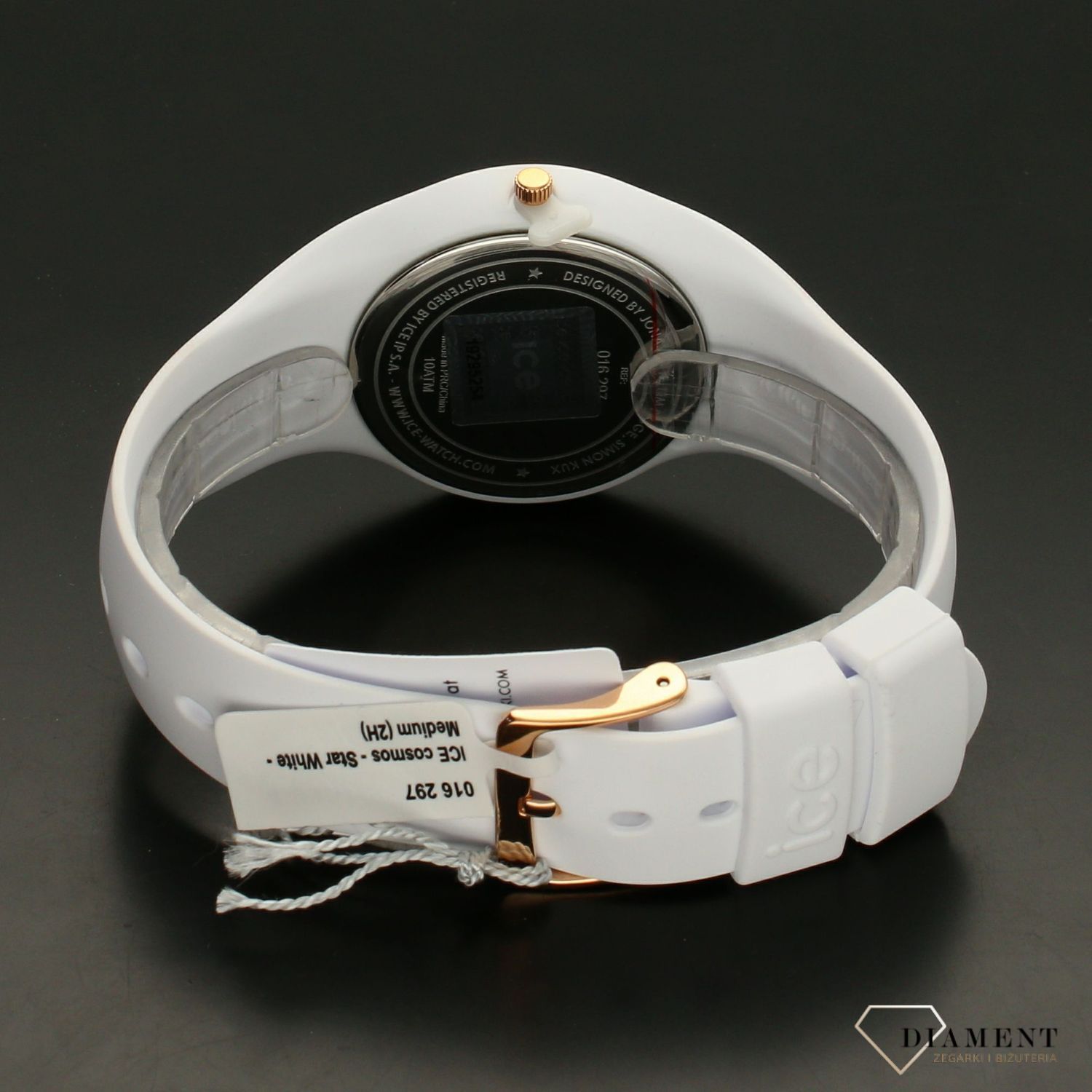 Zegarek damski Ice Watch Cosmos Set z bransoletką 018499.jpg