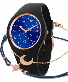 Zegarek damski Ice Watch Cosmos Gift Set z bransoletkami 018692 blue.jpg