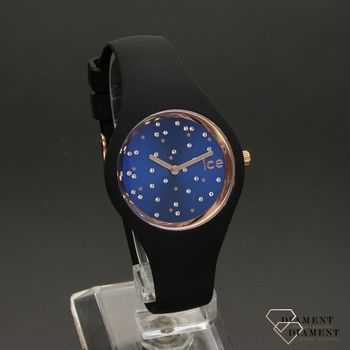 Zegarek damski Ice Watch Cosmos Star Deep Blue zestaw z bransoletkami 018693. Zestaw zegarka w ciemnej kolorystyce w zestawie z  (1).jpg