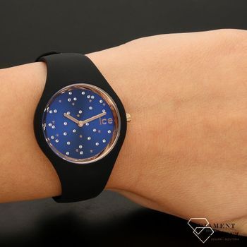 Zegarek damski Ice Watch Cosmos Star Deep Blue zestaw z bransoletkami 018693. Zestaw zegarka w ciemnej kolorystyce w zestawie z  (2).jpg