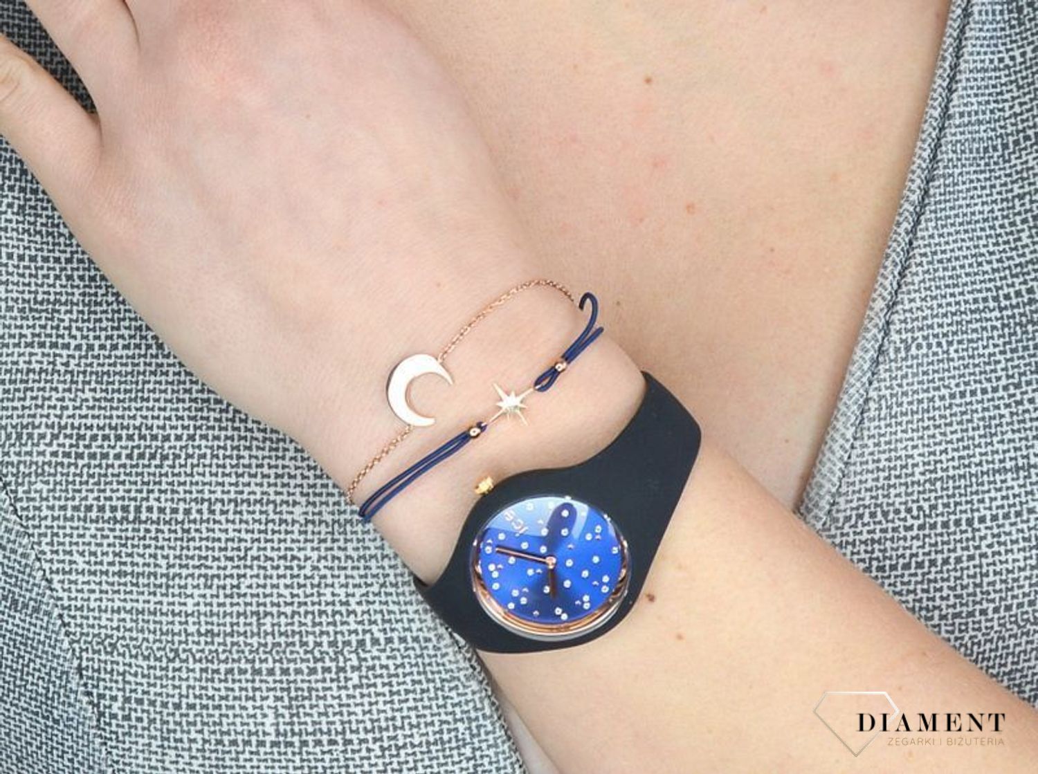 Zegarek damski Ice Watch Cosmos Star Deep Blue zestaw z bransoletkami 018693.jpg