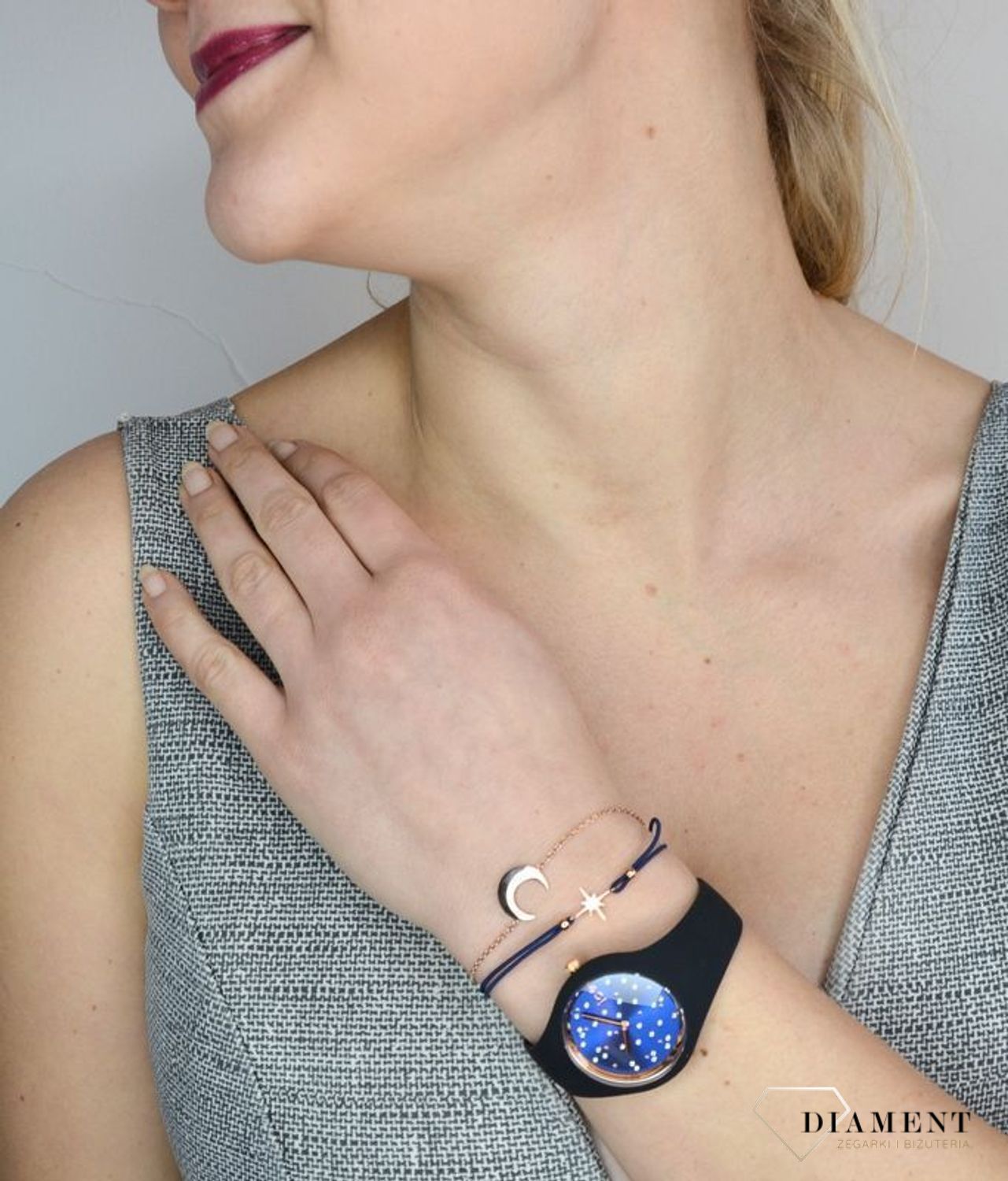 Zegarek damski Ice Watch Cosmos Star Deep Blue zestaw z bransoletkami 018693.jpg