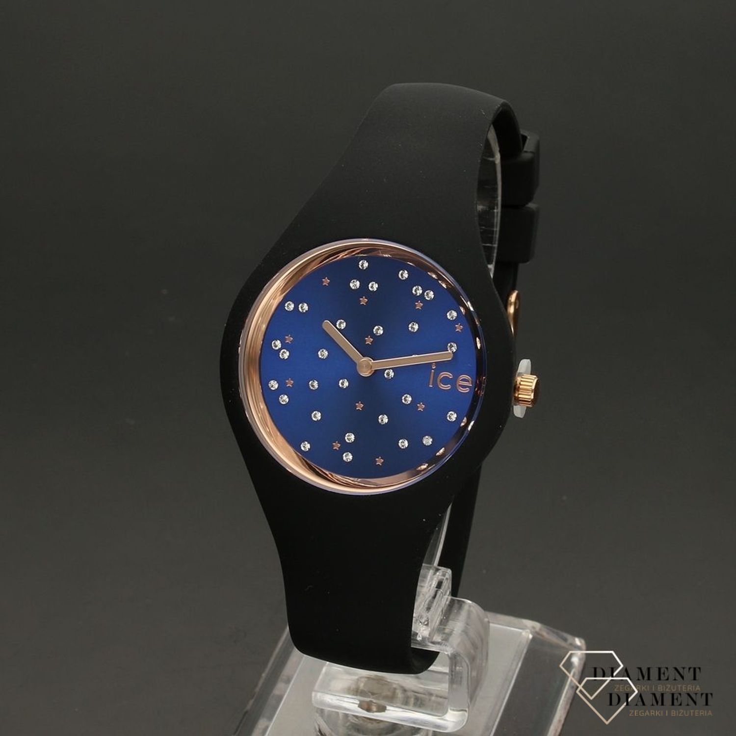 Zegarek damski Ice Watch Cosmos Star Deep Blue zestaw z bransoletkami 018693.jpg