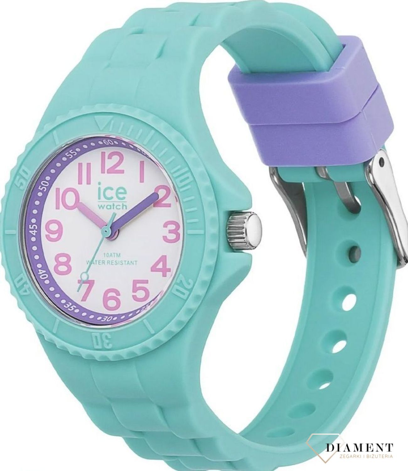 Zegarek dla dziewczynki Ice-Watch 'Różowe cyfry' 020327 (2).jpg