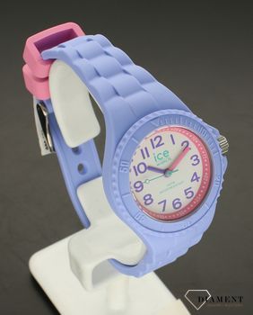 Zegarek dla dziewczynki Ice-Watch 'Fioletowe cyfry' 020329. Zegarek dziecięcy dla dziewczynki. Zegarek na I Komunie Świętą. Zegarek posiada silikonowy pasek w fioletowym kolorze z logo. Idealny na prezent dla młodej dziewczy (3).jpg